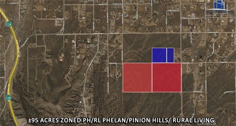 0 Cygnet Road Phelan CA 92371