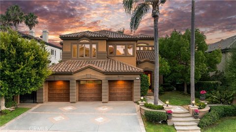 A home in Laguna Niguel