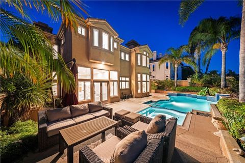 A home in Laguna Niguel