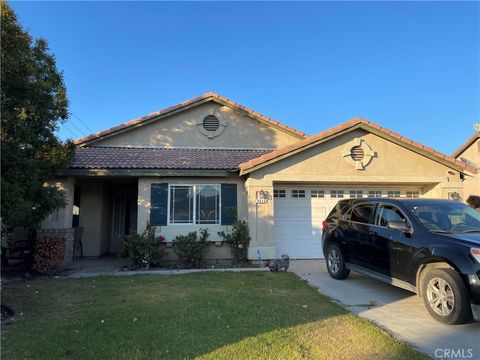 A home in Bakersfield