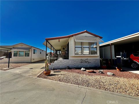 A home in Hemet