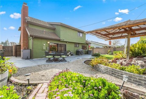 A home in Garden Grove