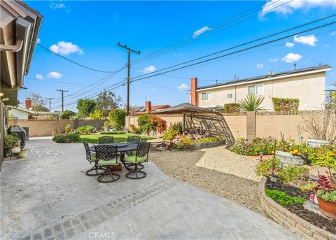 A home in Garden Grove