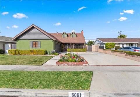 A home in Garden Grove