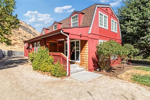 A home in Lebec