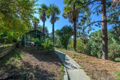 A home in La Canada Flintridge