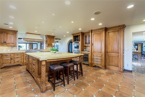 A home in La Canada Flintridge