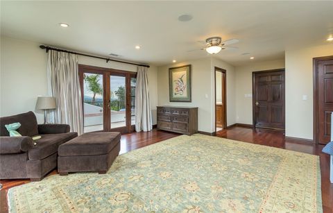 A home in La Canada Flintridge