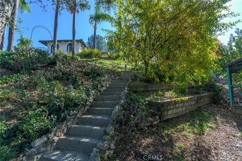 A home in La Canada Flintridge