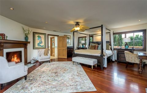 A home in La Canada Flintridge