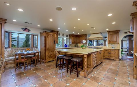 A home in La Canada Flintridge