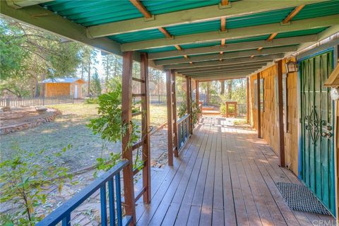 A home in Berry Creek