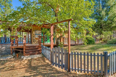 A home in Berry Creek