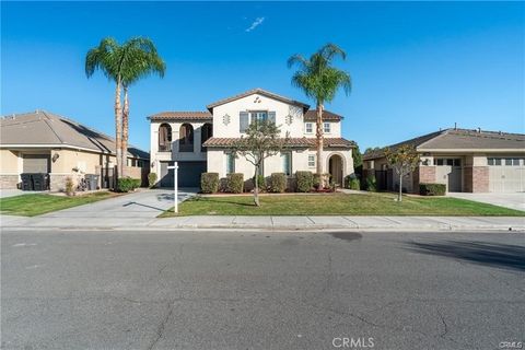 A home in Eastvale