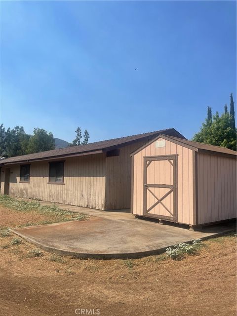 A home in Sanger