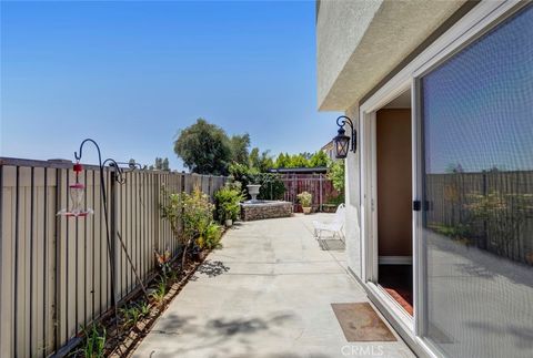 A home in Rancho Cucamonga