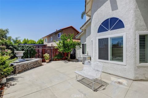 A home in Rancho Cucamonga