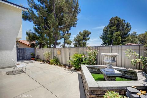 A home in Rancho Cucamonga