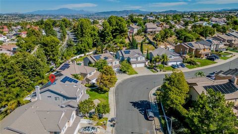 A home in Temecula