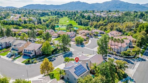 A home in Temecula