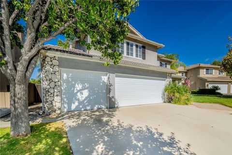 A home in Temecula