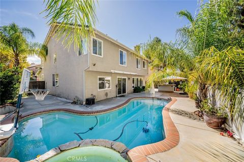 A home in Temecula