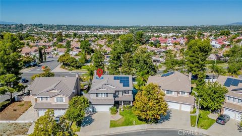 A home in Temecula