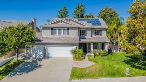 A home in Temecula