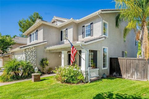 A home in Temecula