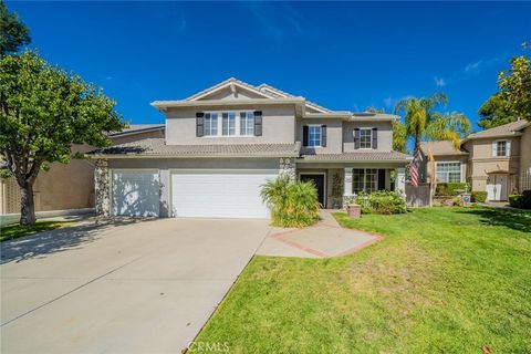 A home in Temecula