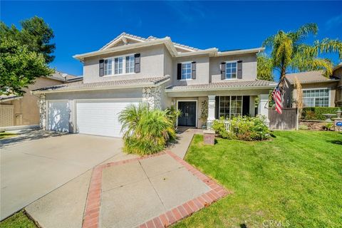 A home in Temecula