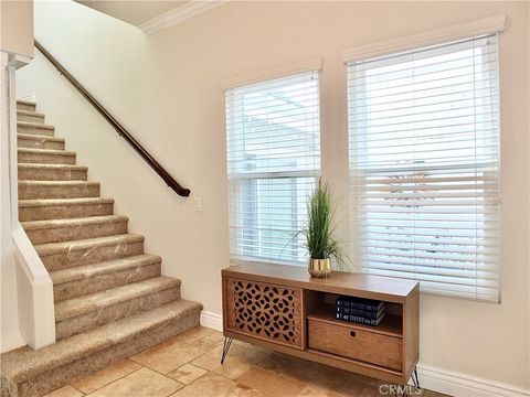 A home in Anaheim Hills