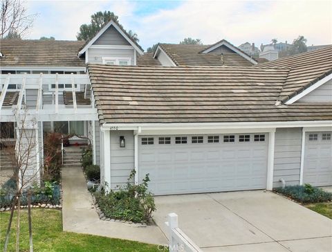 A home in Anaheim Hills