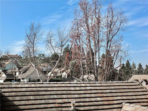 A home in Anaheim Hills