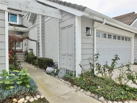 A home in Anaheim Hills