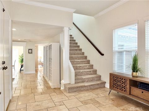 A home in Anaheim Hills