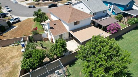 A home in Commerce