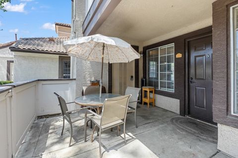 A home in Rancho Cucamonga