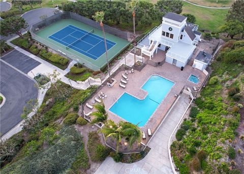 A home in Dana Point