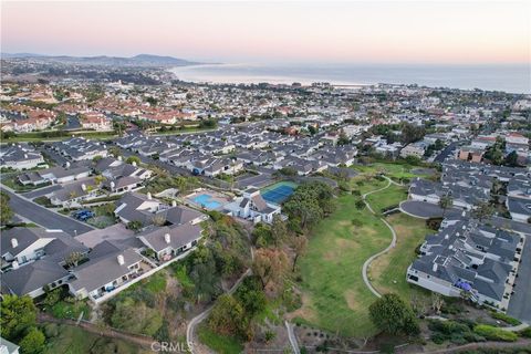 A home in Dana Point