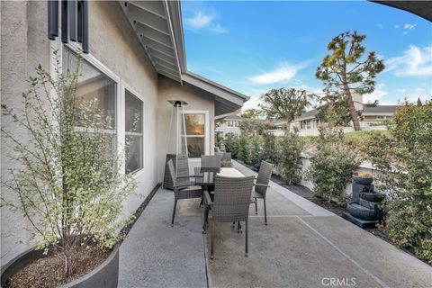 A home in Dana Point