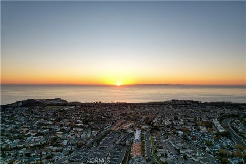 A home in Dana Point