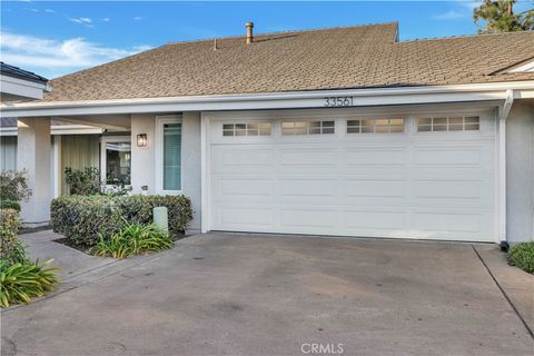 A home in Dana Point