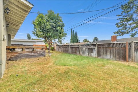 A home in Glendora