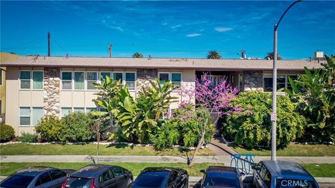 A home in Long Beach