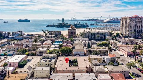 A home in Long Beach