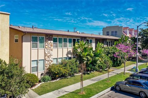 A home in Long Beach