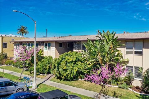 A home in Long Beach