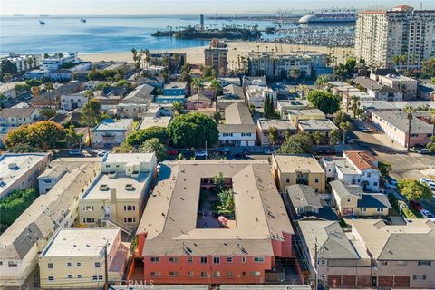 A home in Long Beach