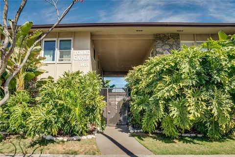 A home in Long Beach